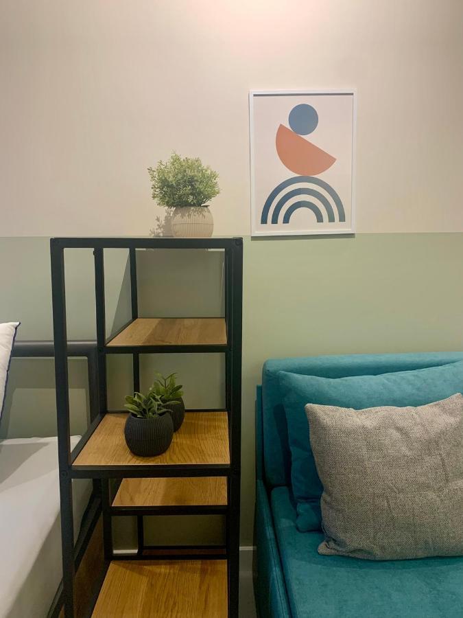 E2G Urban Stay, #E Thessaloníki Exteriör bild