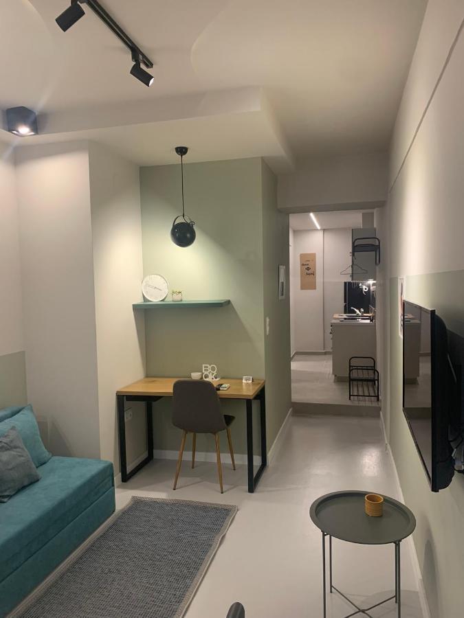 E2G Urban Stay, #E Thessaloníki Exteriör bild