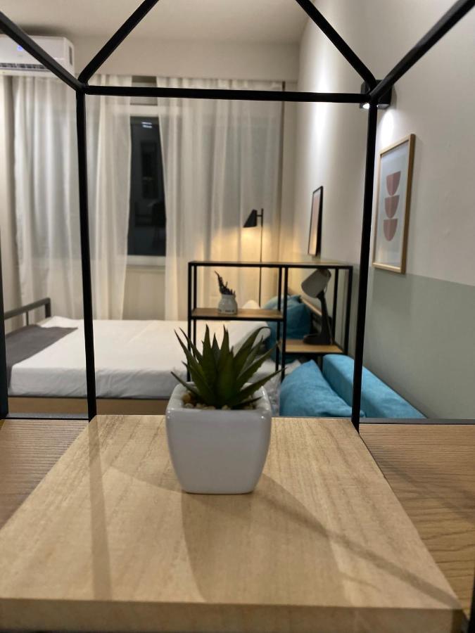 E2G Urban Stay, #E Thessaloníki Exteriör bild