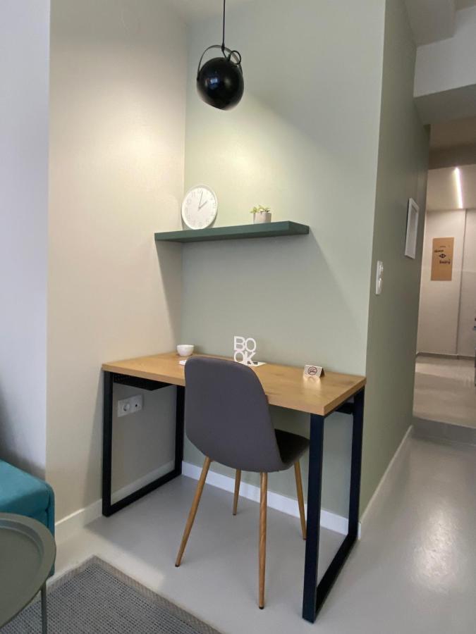 E2G Urban Stay, #E Thessaloníki Exteriör bild