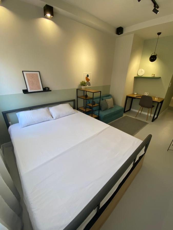 E2G Urban Stay, #E Thessaloníki Exteriör bild