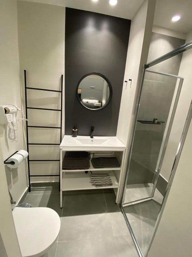 E2G Urban Stay, #E Thessaloníki Exteriör bild