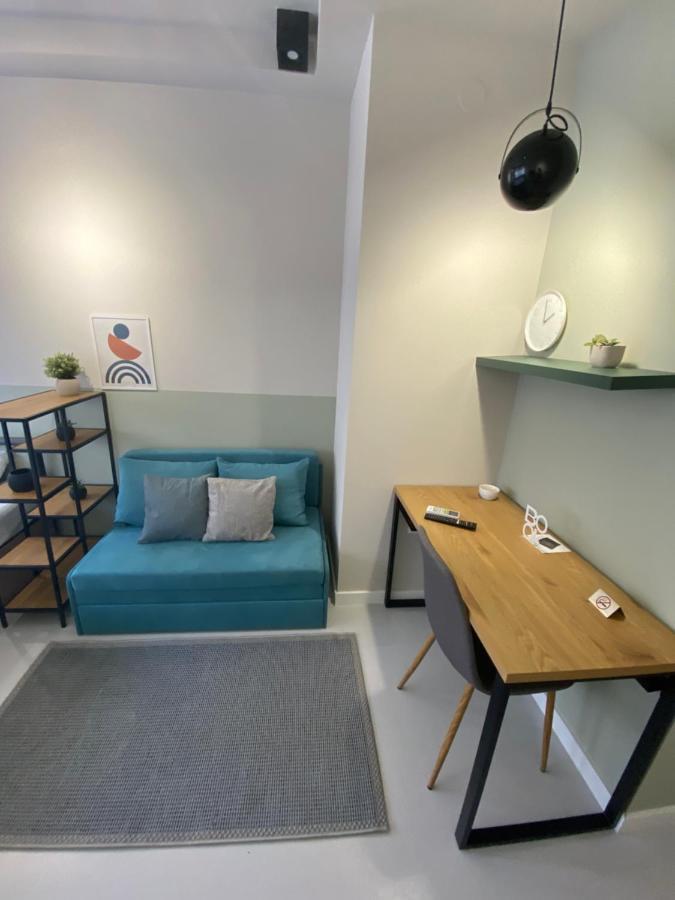 E2G Urban Stay, #E Thessaloníki Exteriör bild