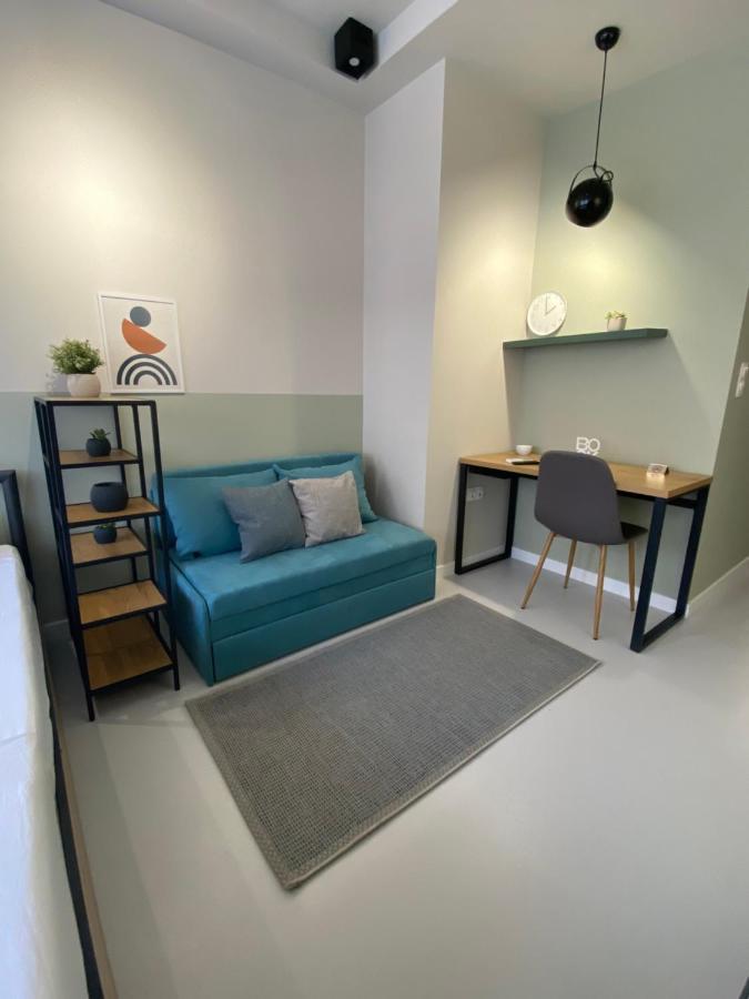 E2G Urban Stay, #E Thessaloníki Exteriör bild
