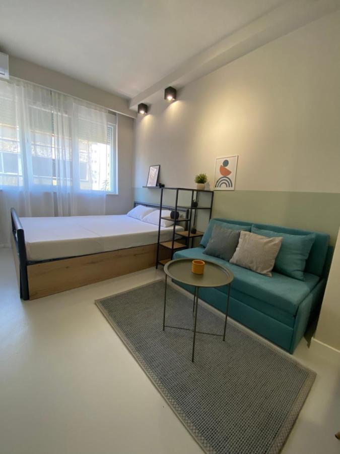E2G Urban Stay, #E Thessaloníki Exteriör bild
