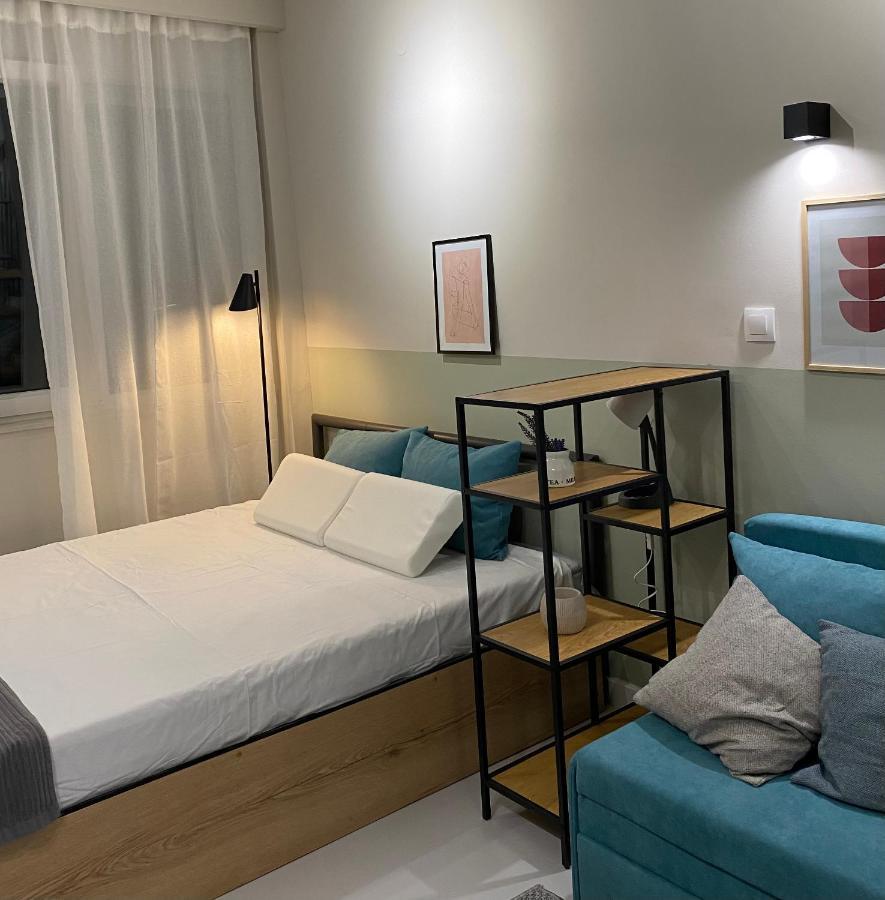 E2G Urban Stay, #E Thessaloníki Exteriör bild