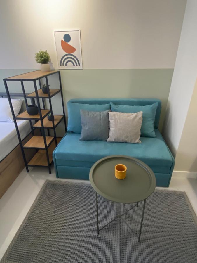 E2G Urban Stay, #E Thessaloníki Exteriör bild
