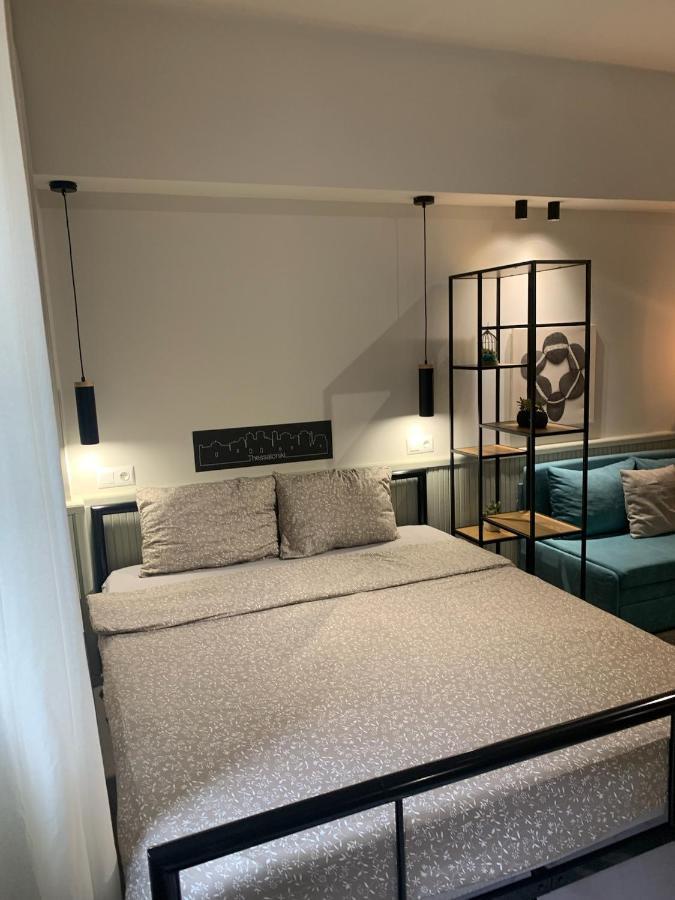E2G Urban Stay, #E Thessaloníki Exteriör bild