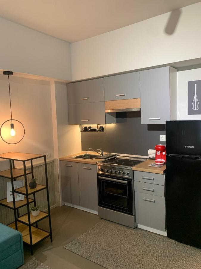 E2G Urban Stay, #E Thessaloníki Exteriör bild