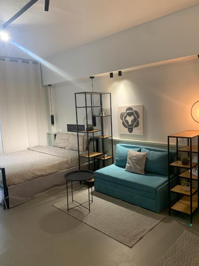 E2G Urban Stay, #E Thessaloníki Exteriör bild