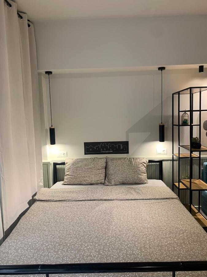 E2G Urban Stay, #E Thessaloníki Exteriör bild