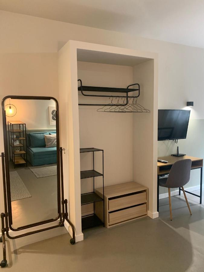 E2G Urban Stay, #E Thessaloníki Exteriör bild