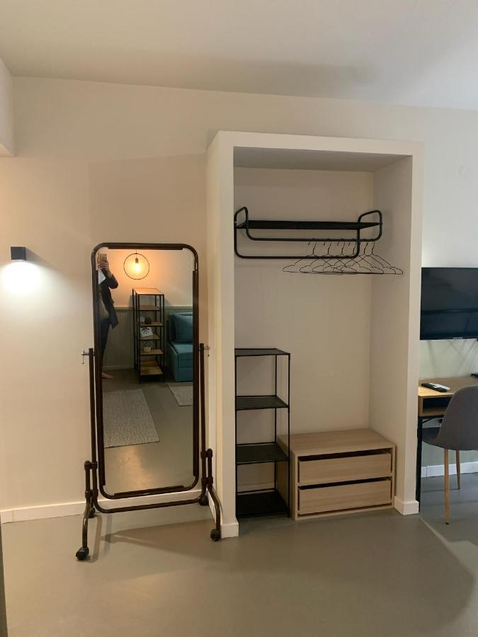 E2G Urban Stay, #E Thessaloníki Exteriör bild