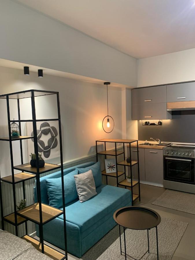 E2G Urban Stay, #E Thessaloníki Exteriör bild