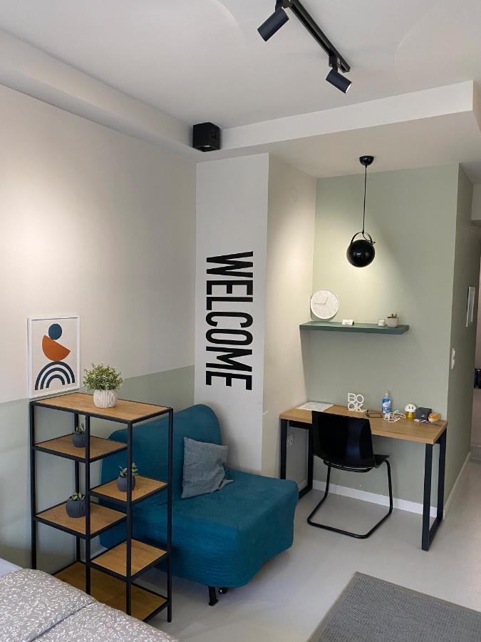 E2G Urban Stay, #E Thessaloníki Exteriör bild